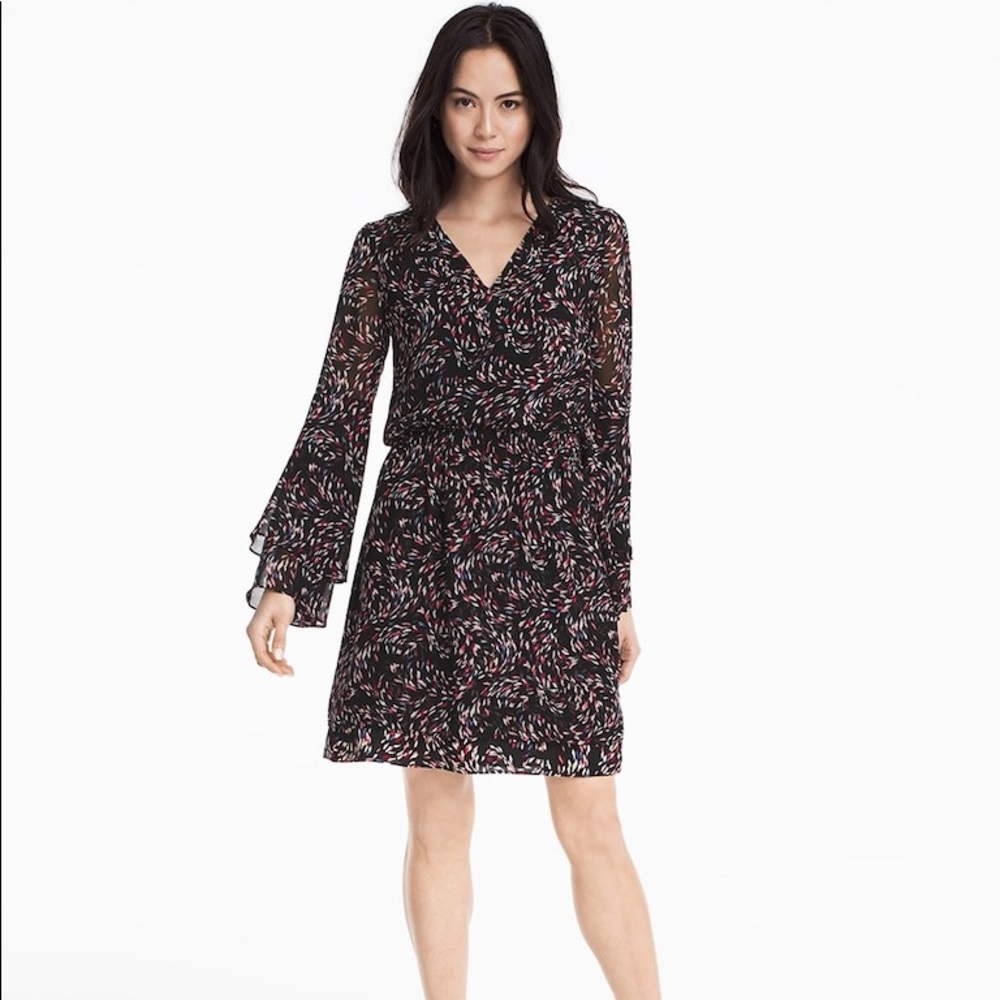 PRICE DROP!! 💗 NWT WHBM Boho Dress